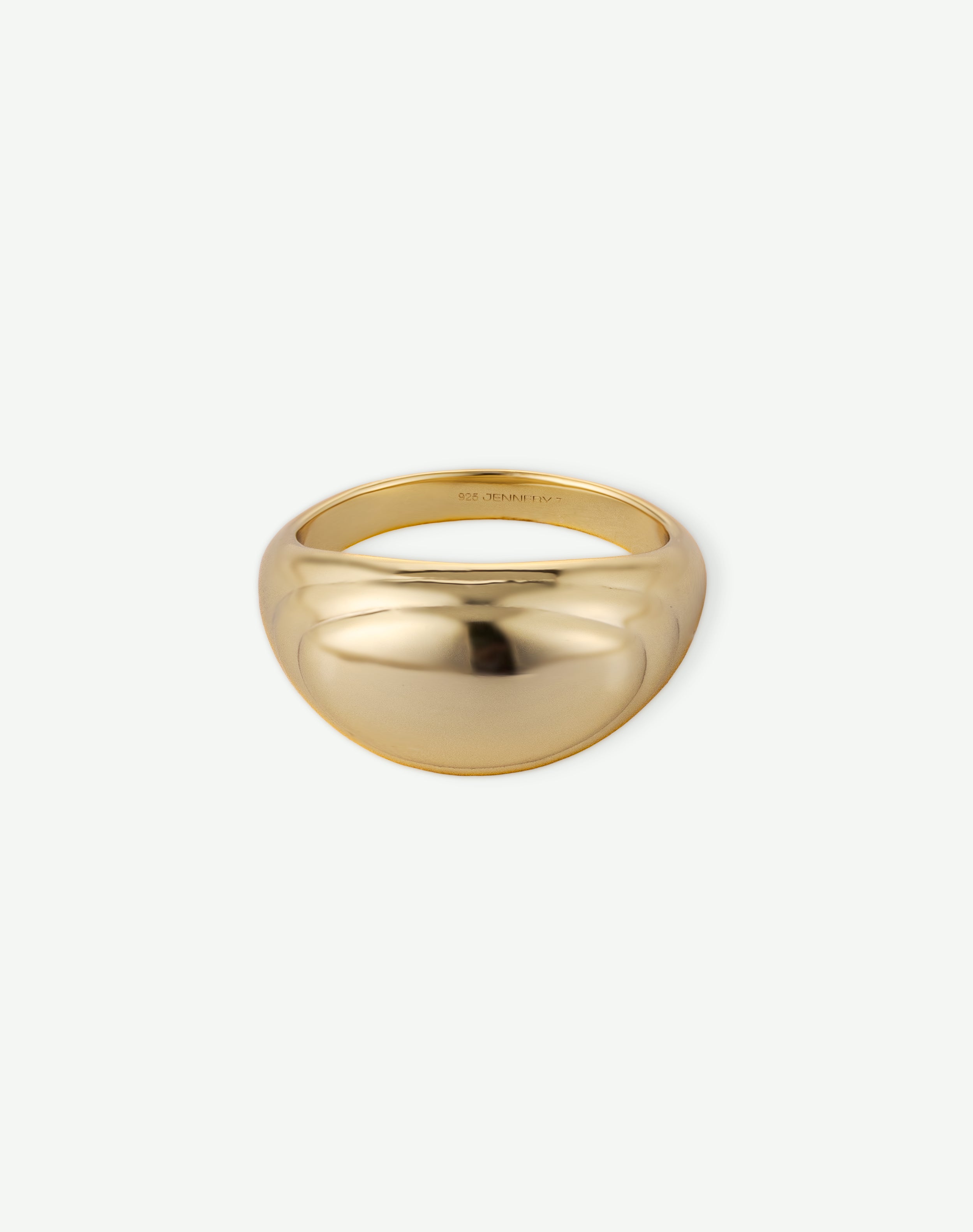 Opulent Dome Ring