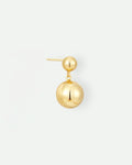 Powerball Drop Earrings