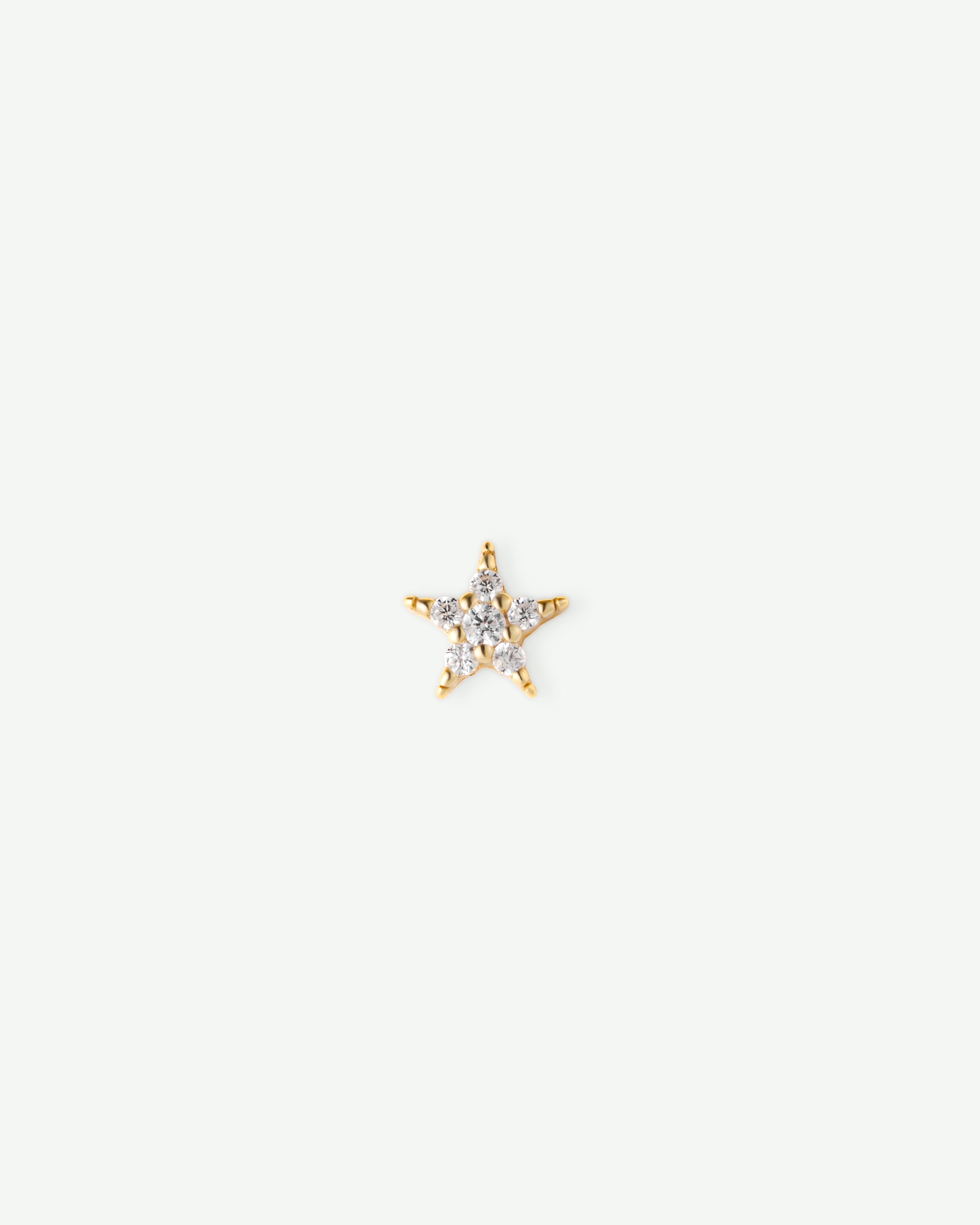 Star Stud Earrings