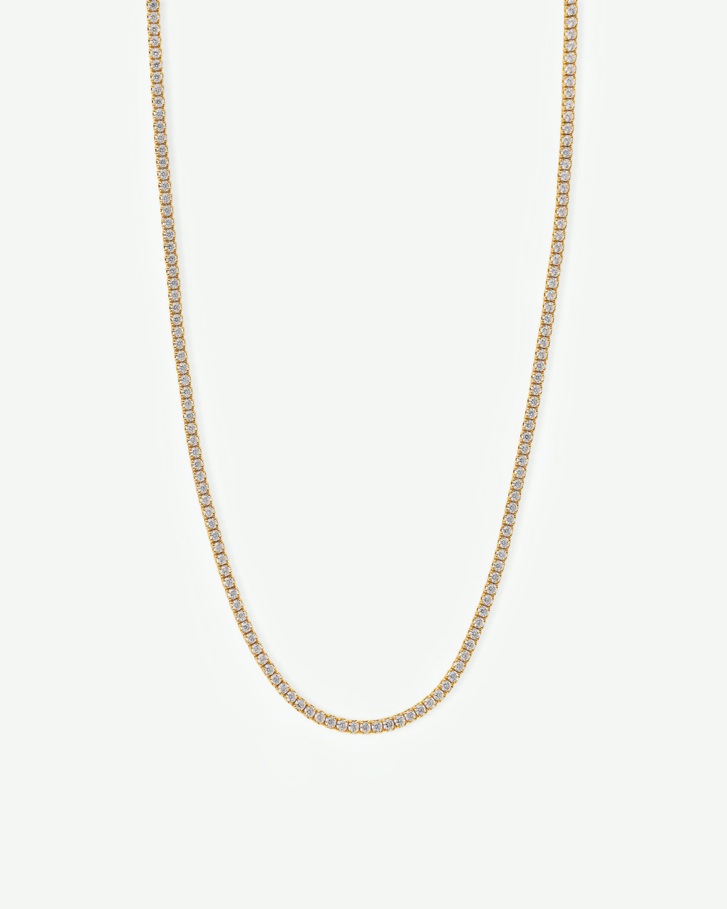 Tennis Necklace