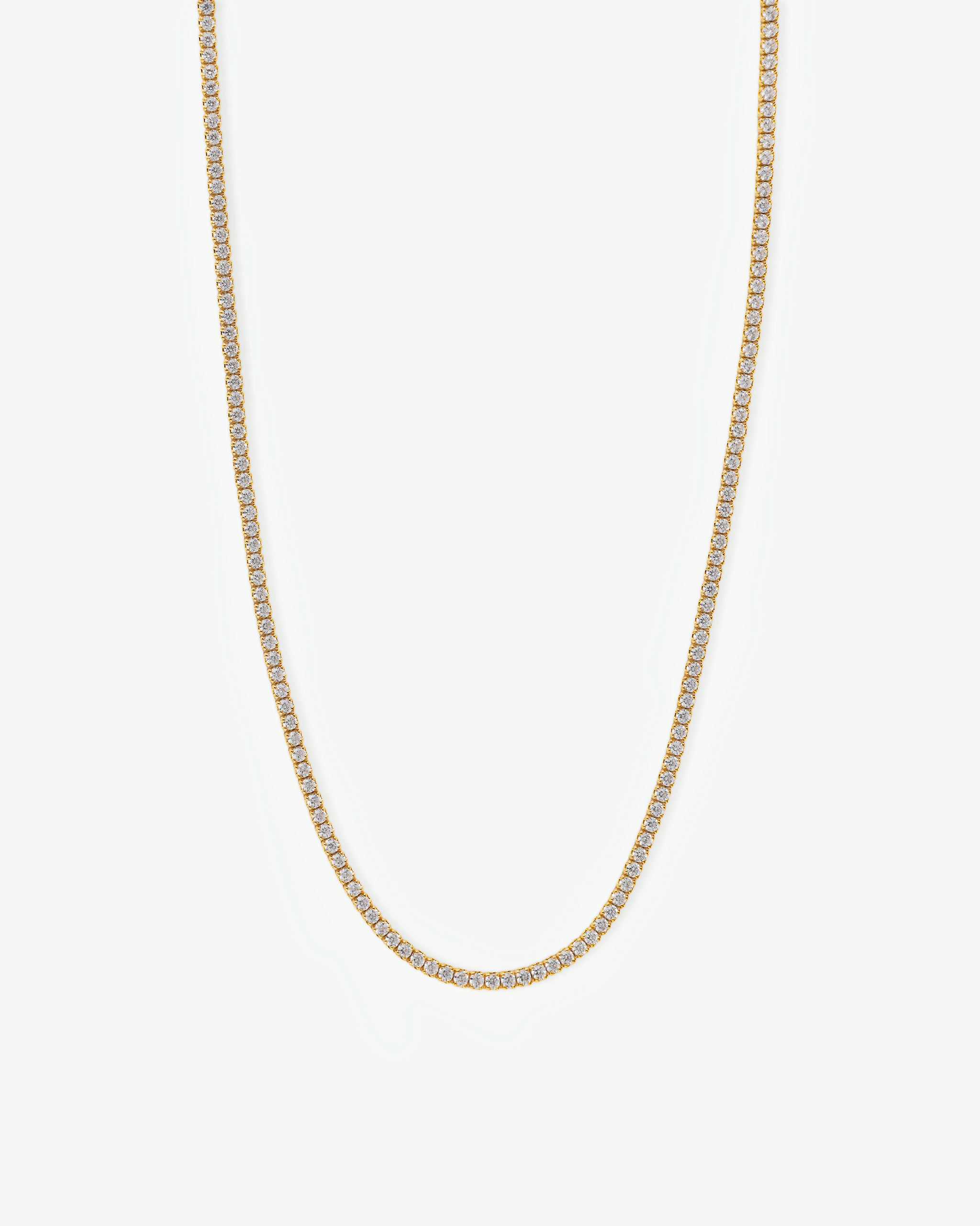 Tennis Necklace