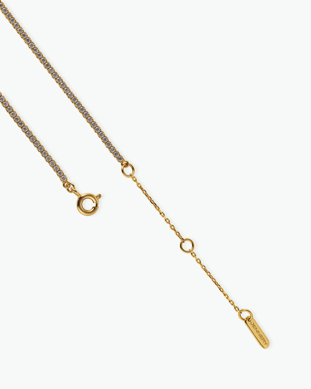Tennis Necklace