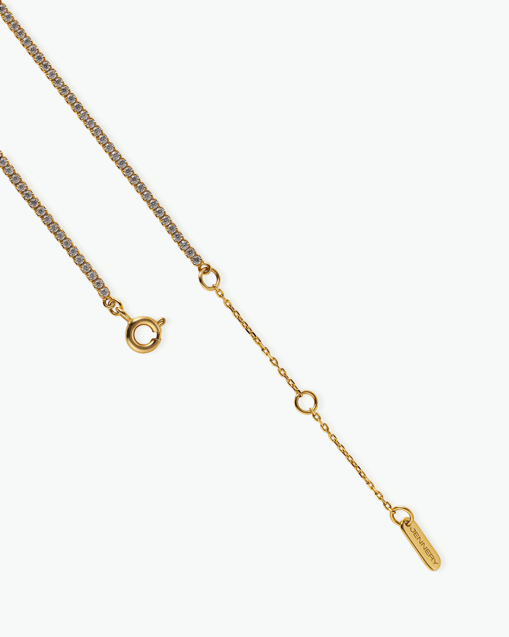 Tennis Necklace