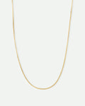 Thin Snake Chain Necklace