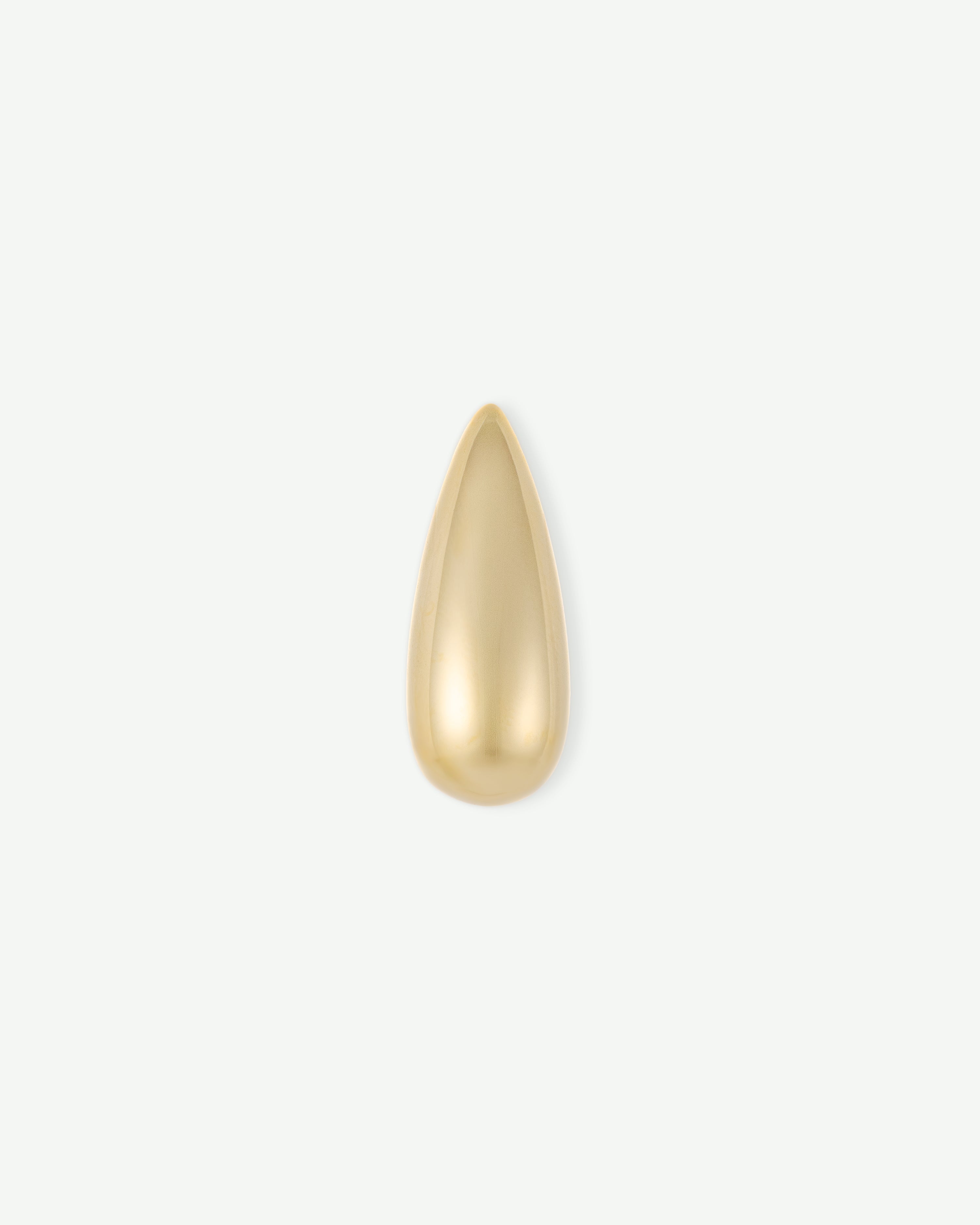 Liquid Drop Stud Earrings