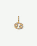 Cancer Zodiac Charm