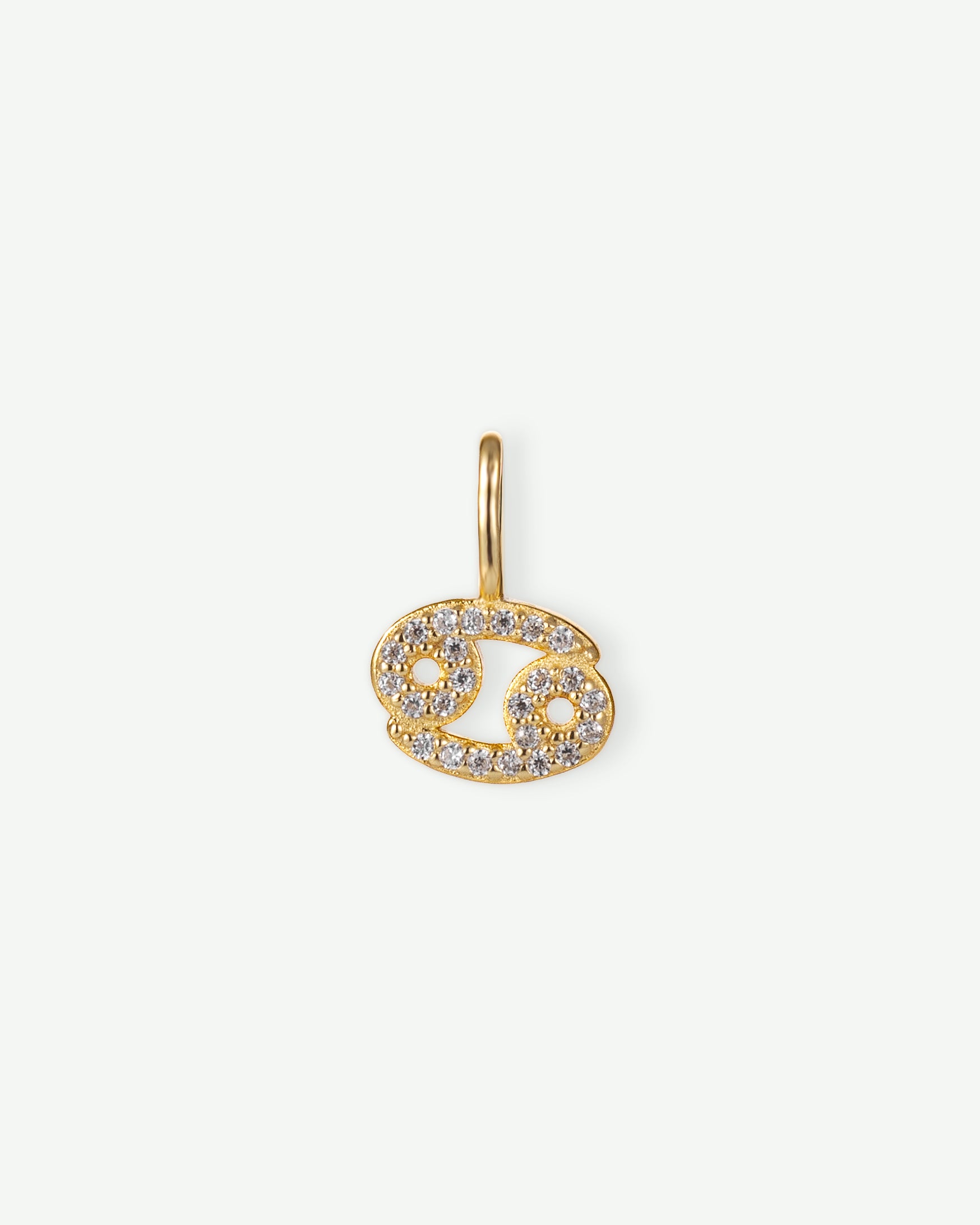 Cancer Zodiac Charm