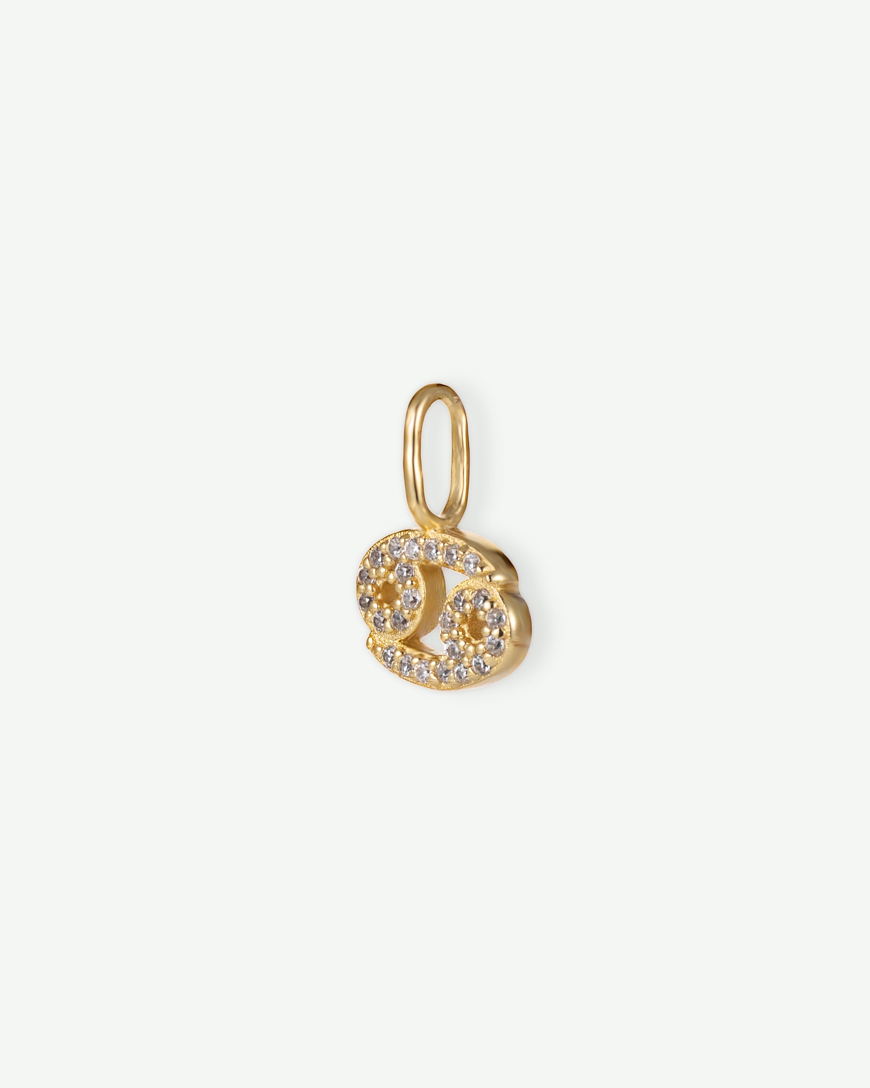 Cancer Zodiac Charm