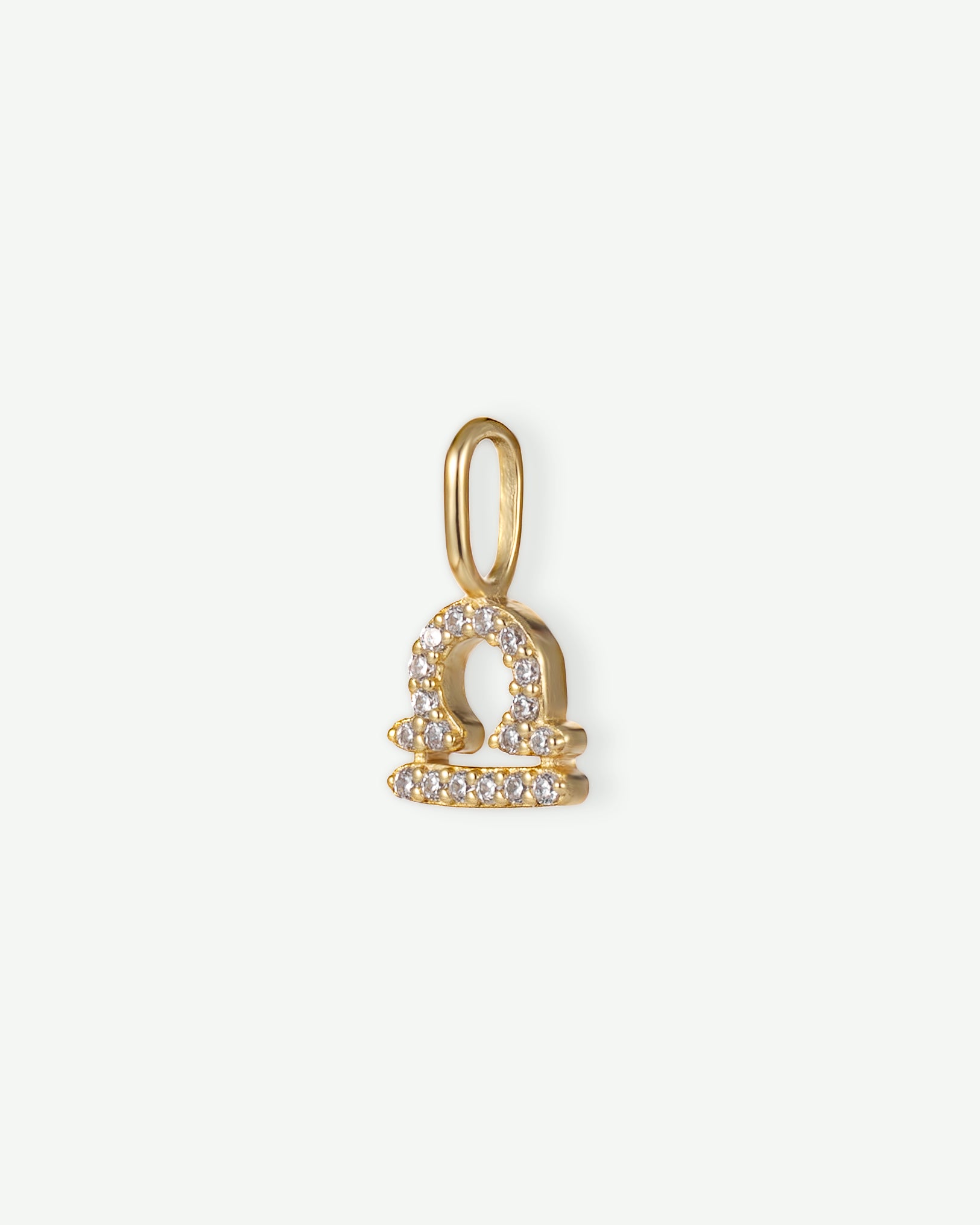 Libra Zodiac Charm