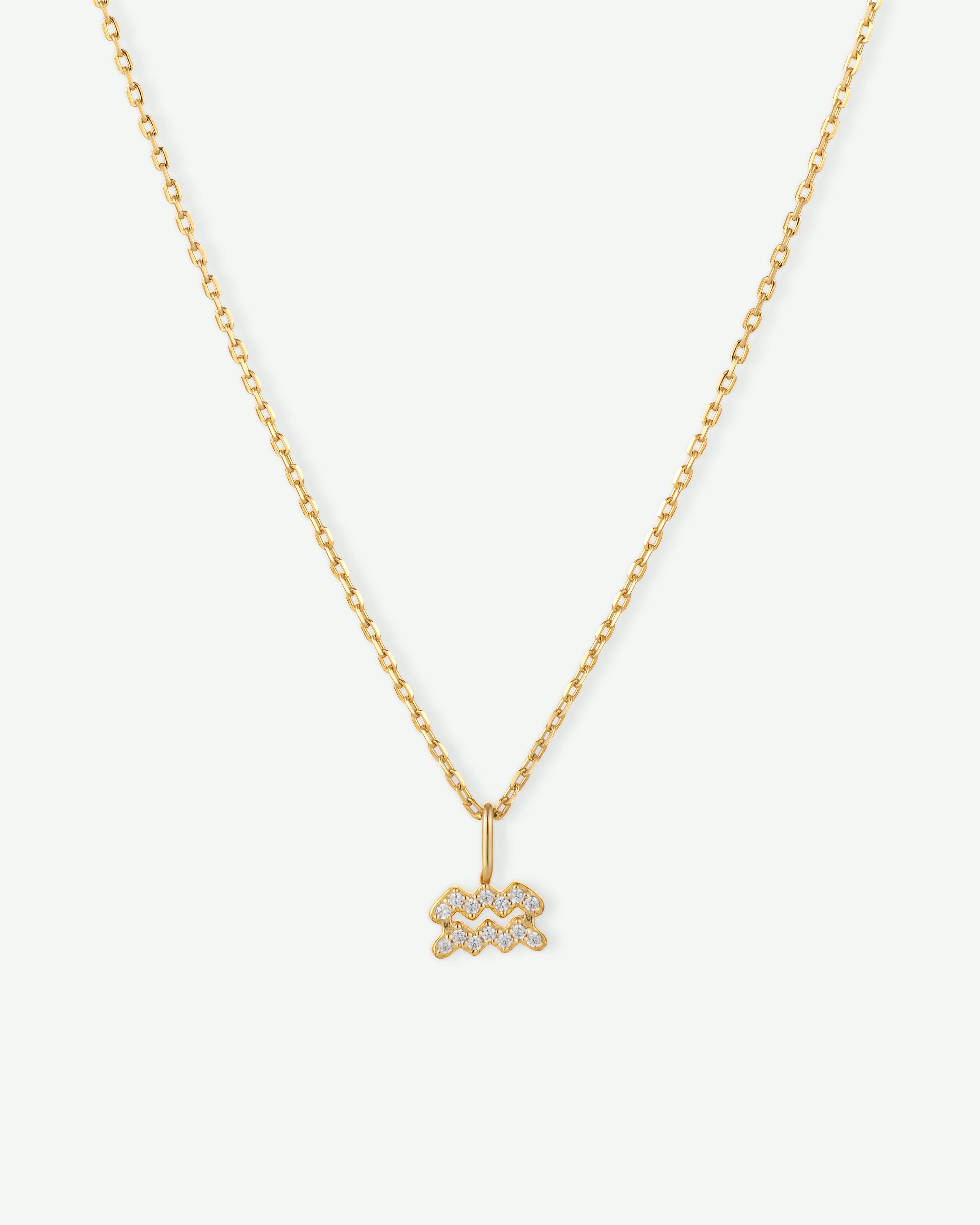 Zodiac Necklace