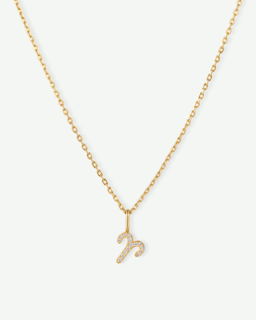 Aries Zodiac Charm