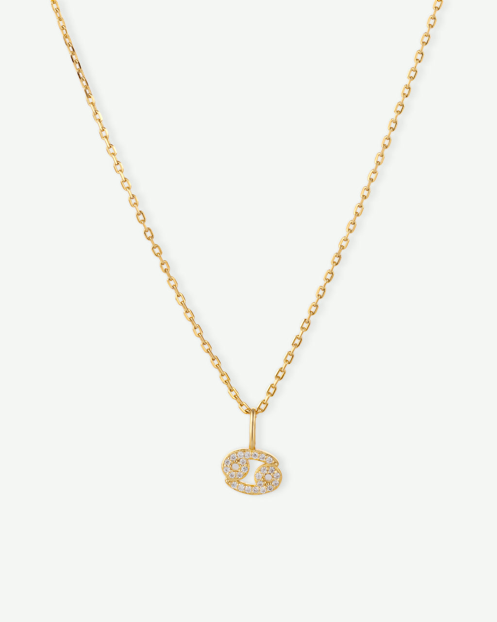 Cancer Zodiac Charm