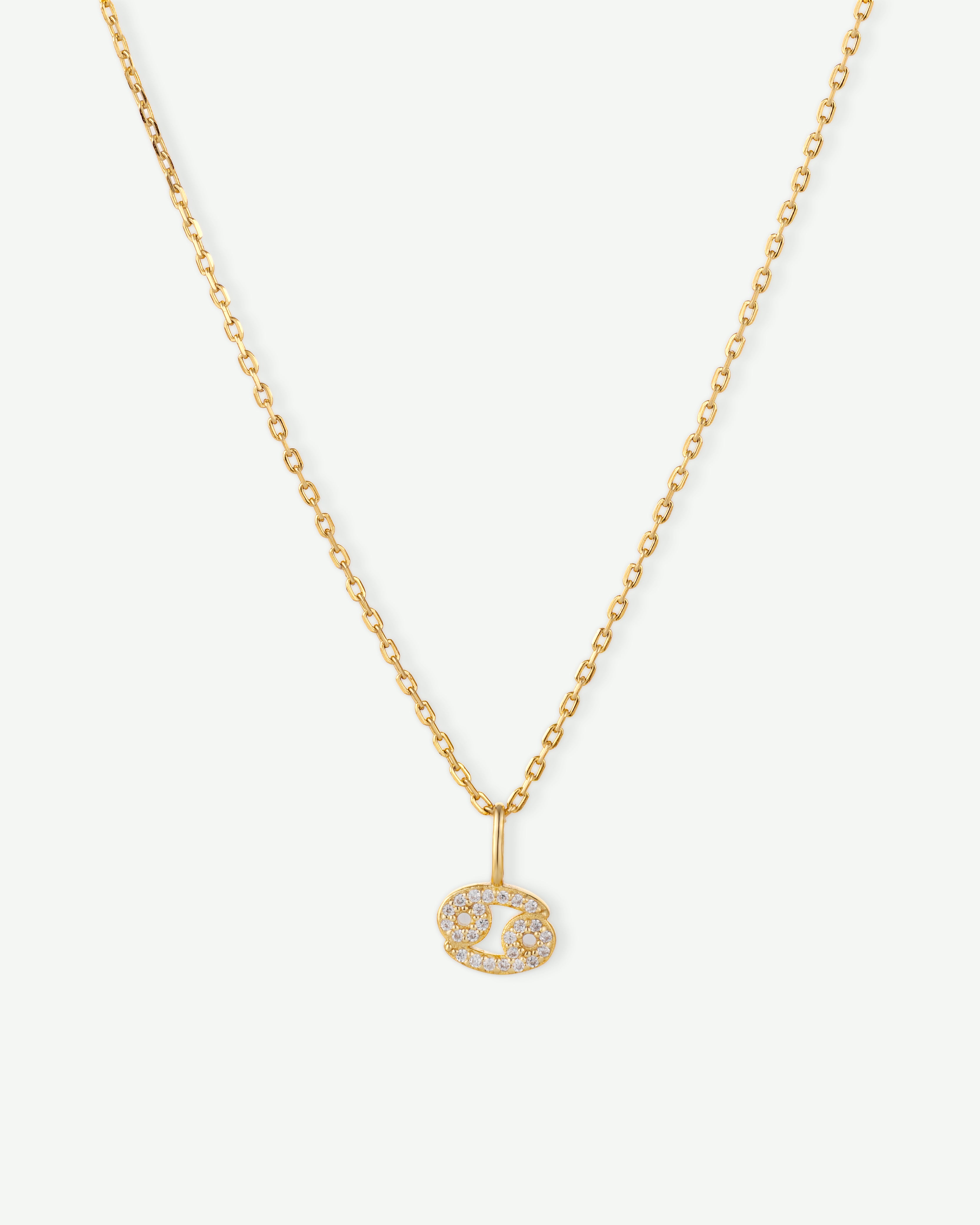 Cancer Zodiac Charm