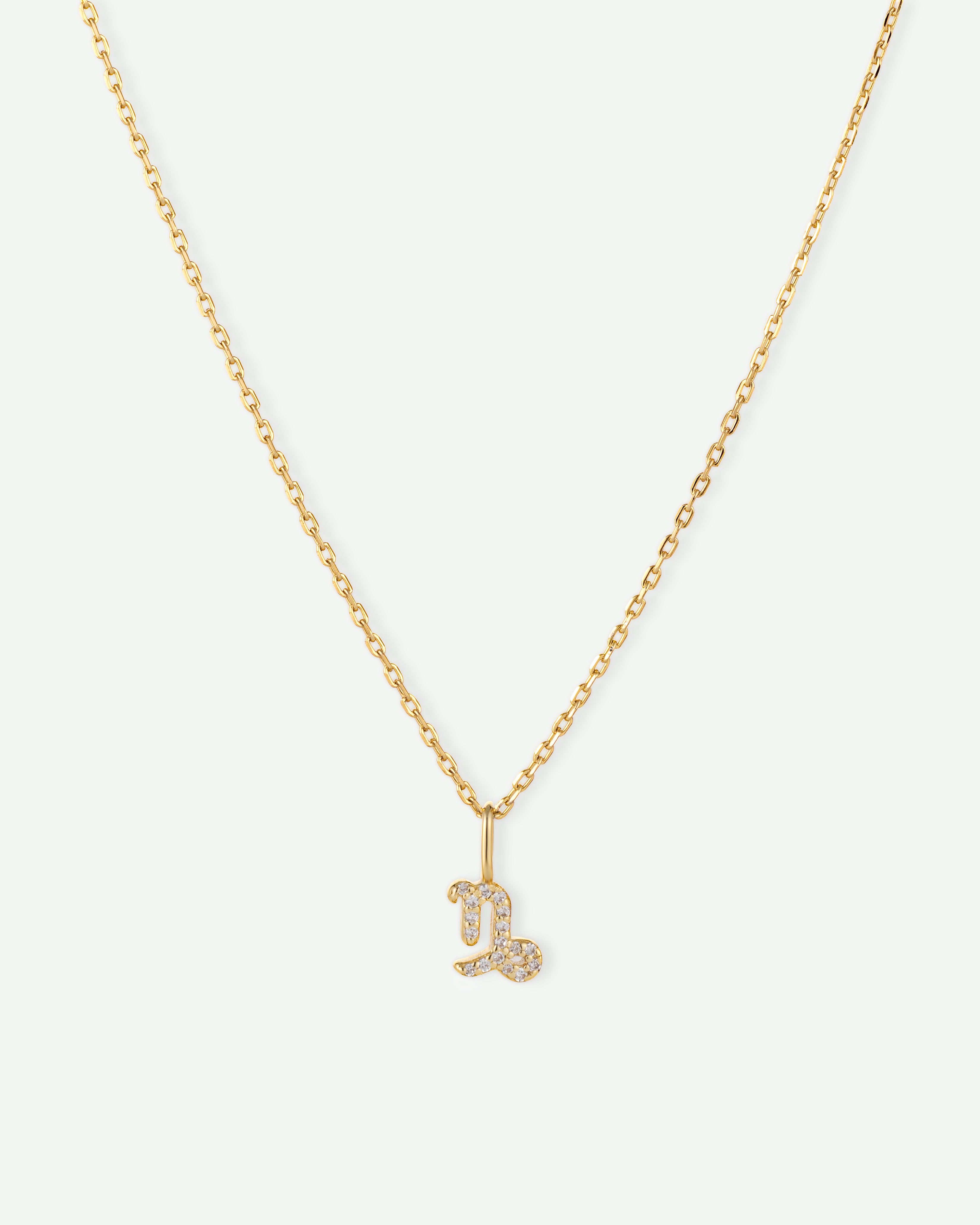 Zodiac Necklace