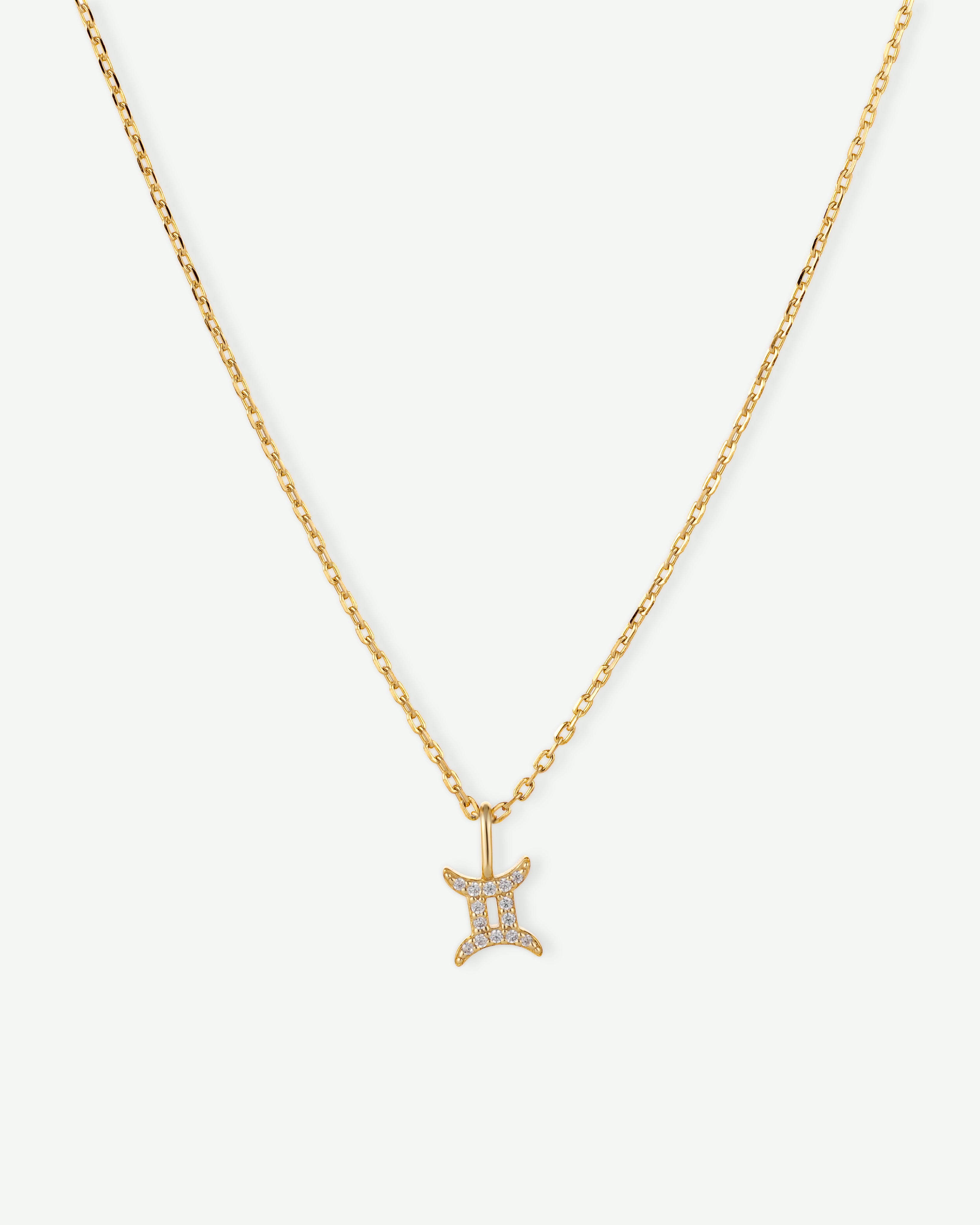 Zodiac Necklace