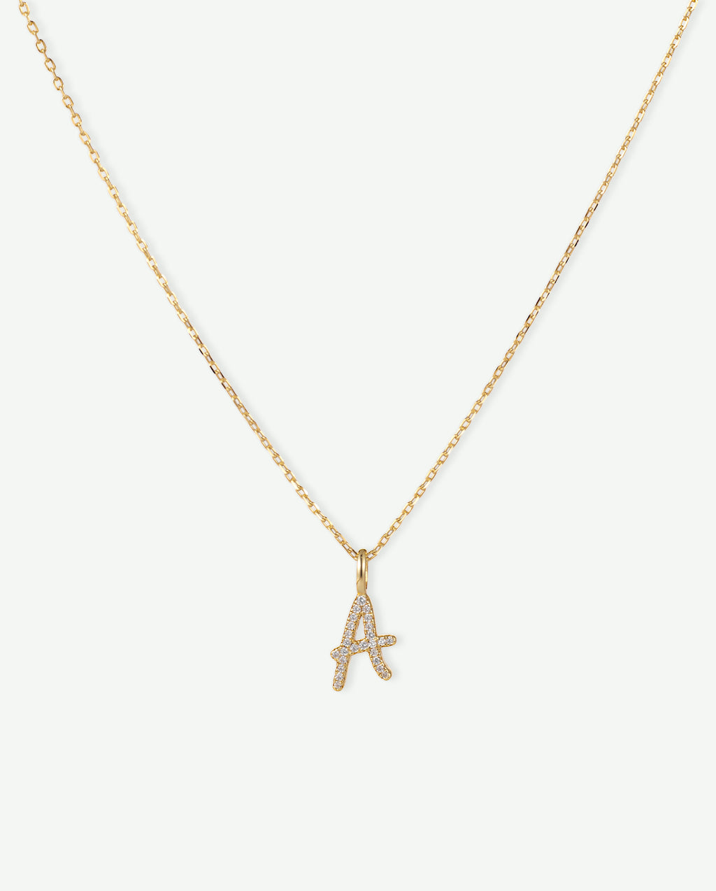 Essential Chain Necklace