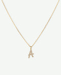 Initial Necklace