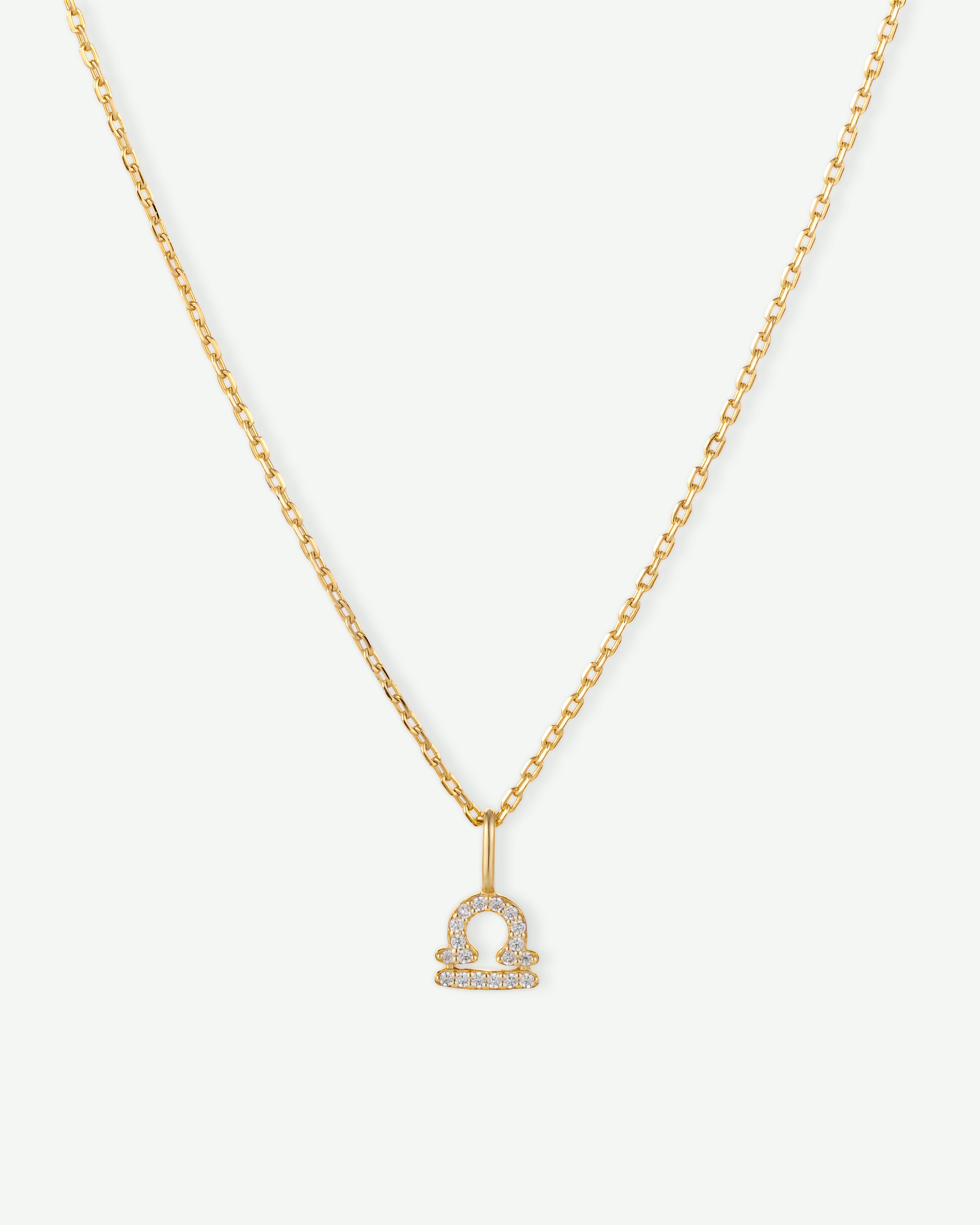 Zodiac Necklace