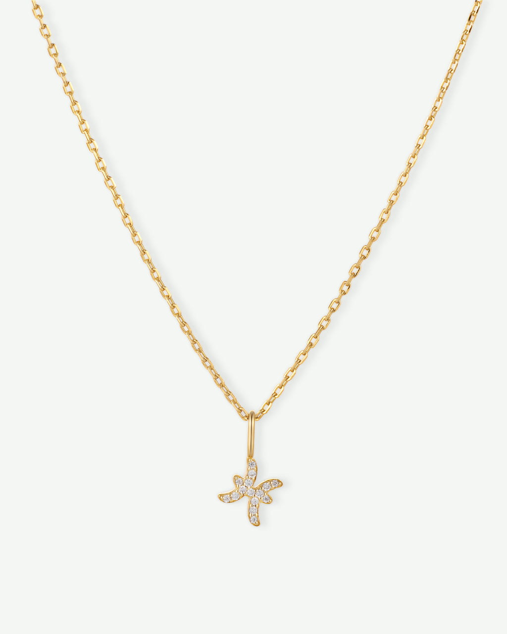 Pisces Zodiac Charm