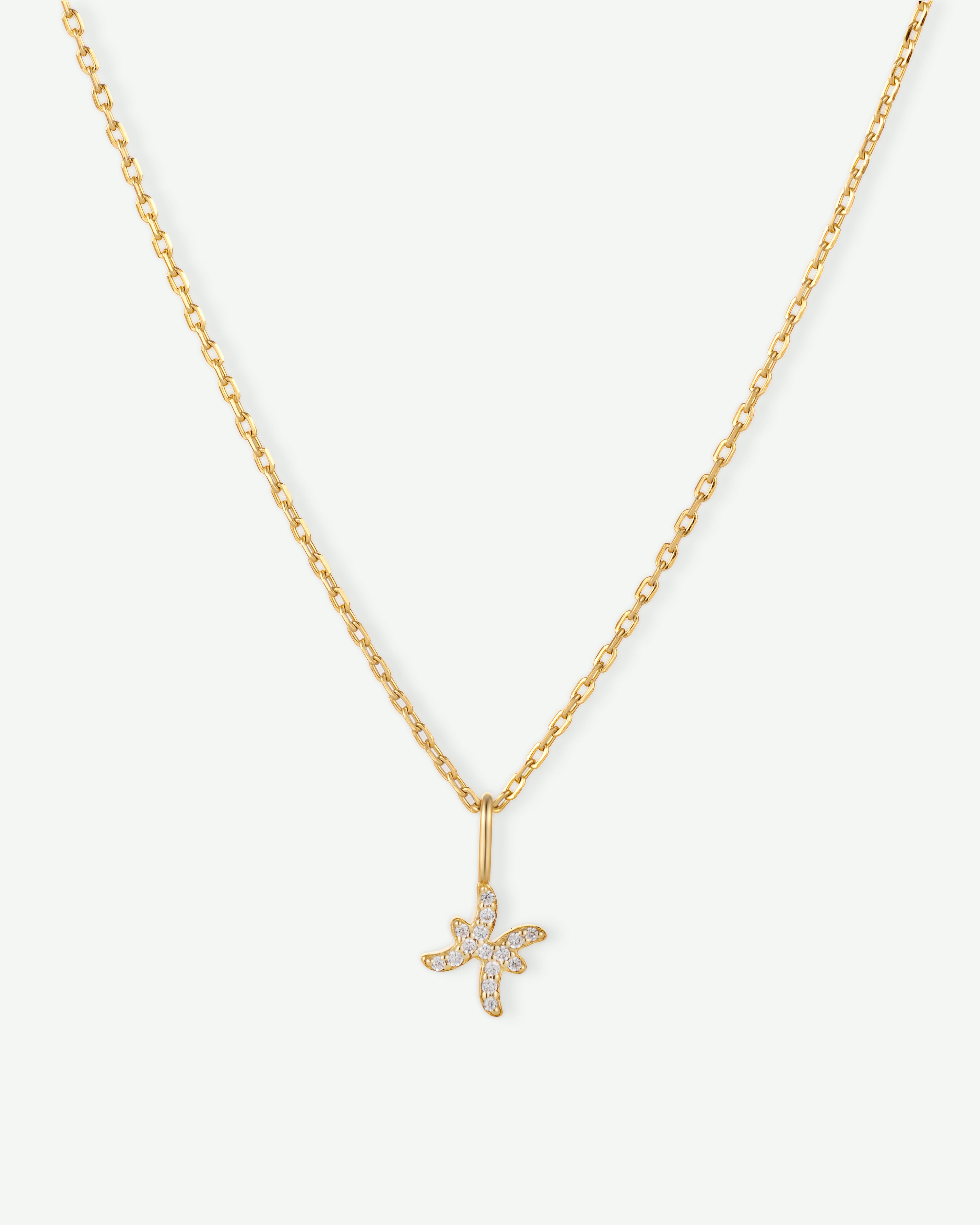 Pisces Zodiac Charm