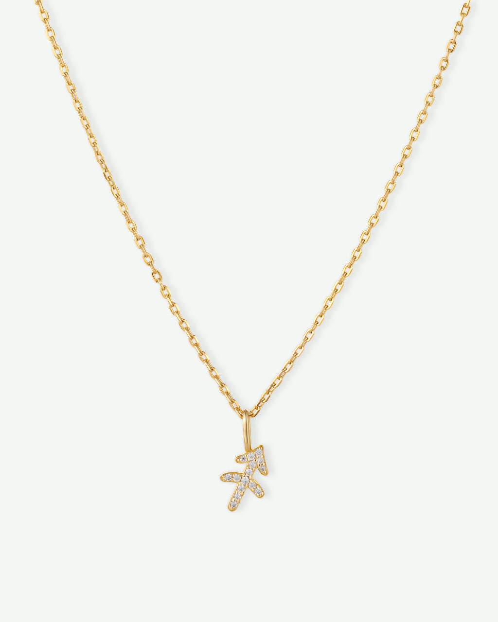 Sagittarius Zodiac Charm