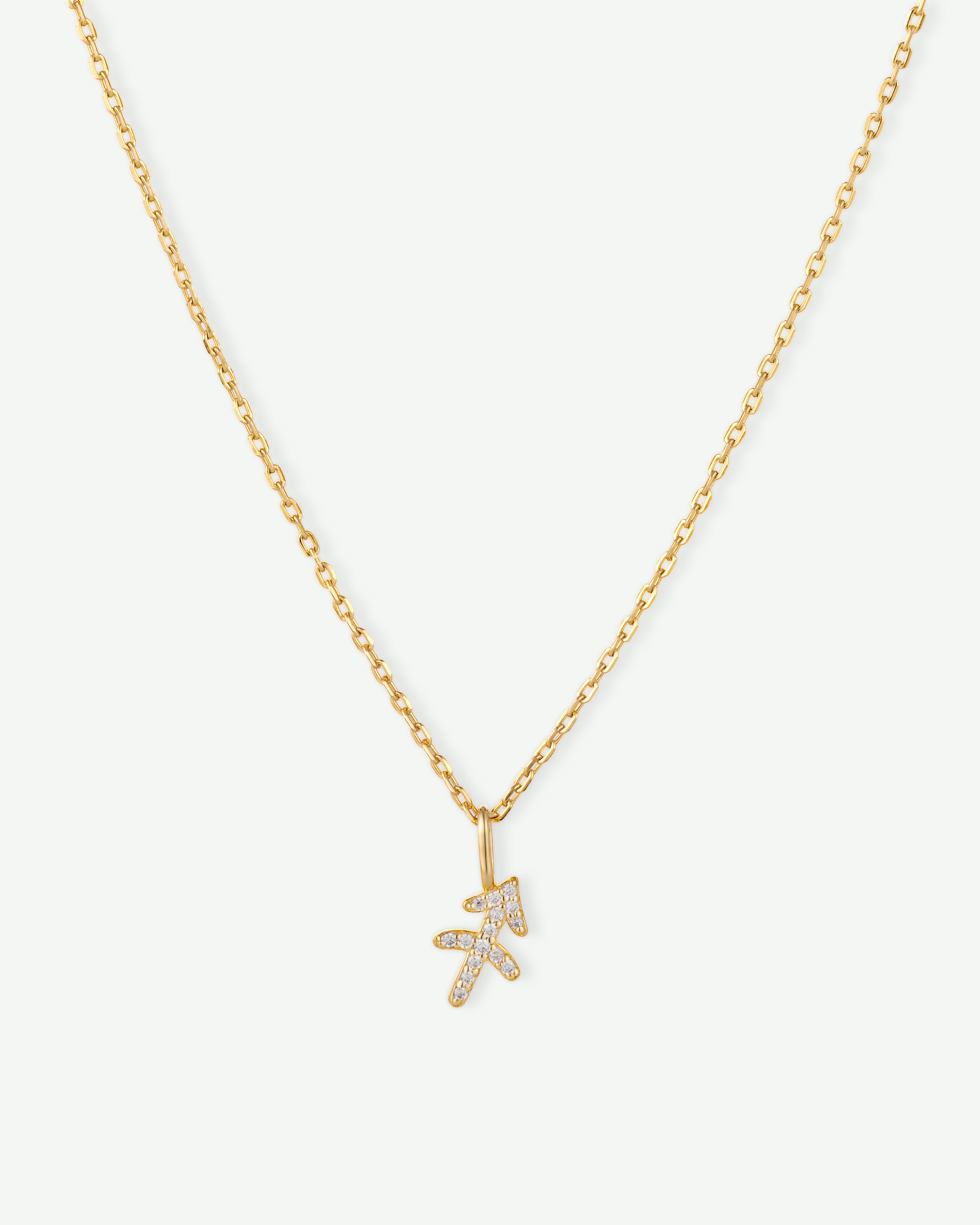 Zodiac Necklace