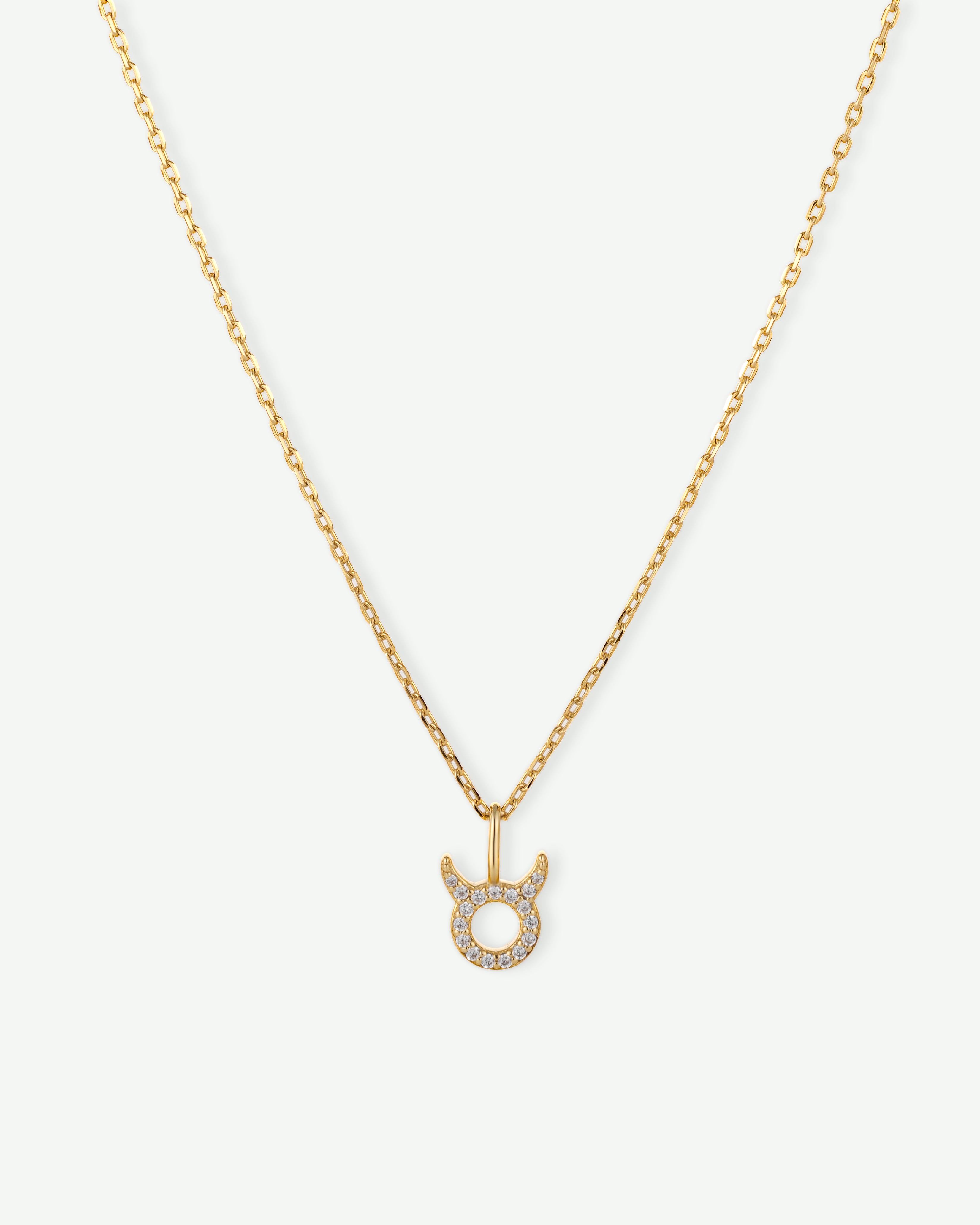 Zodiac Necklace