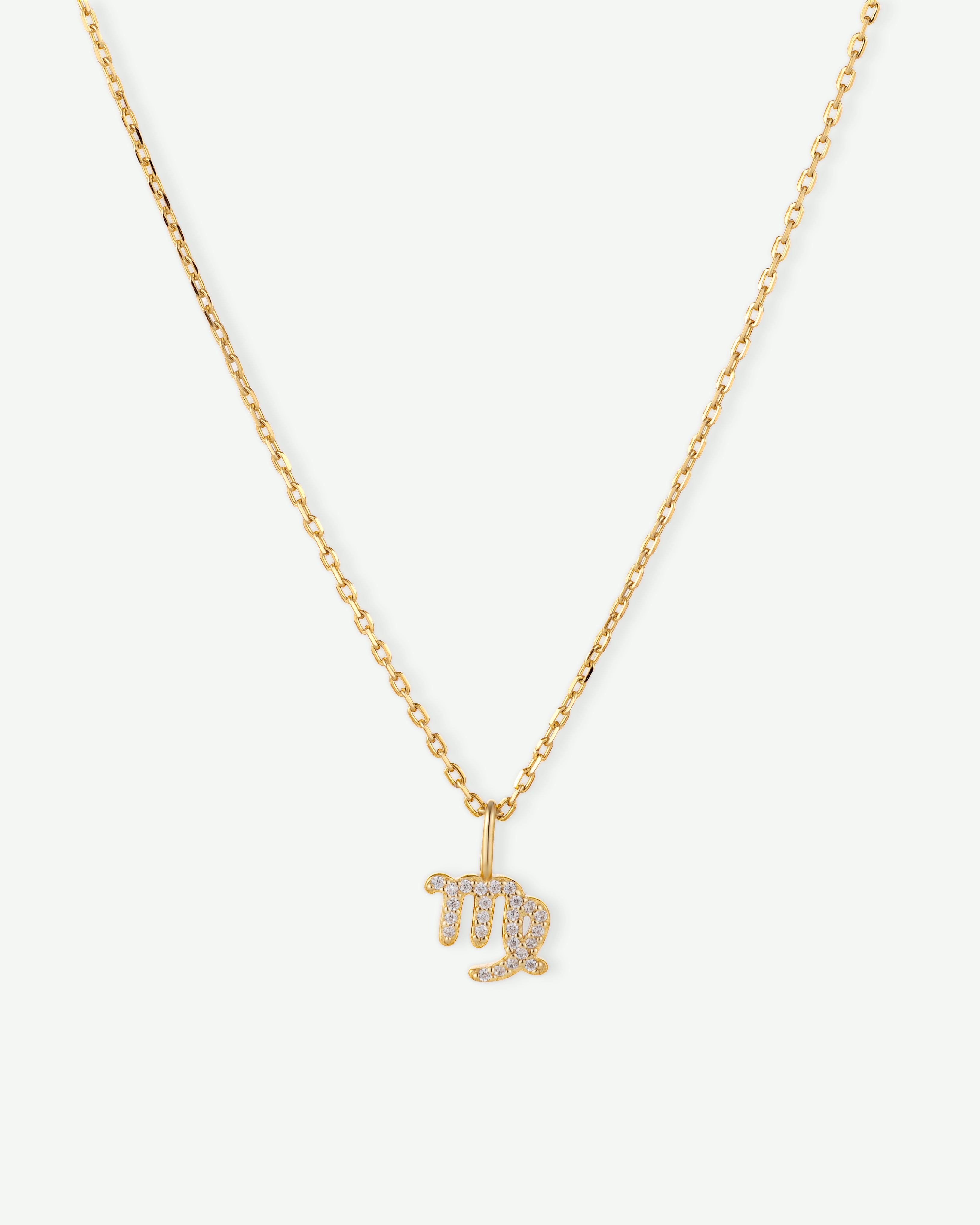 Taurus Zodiac Charm