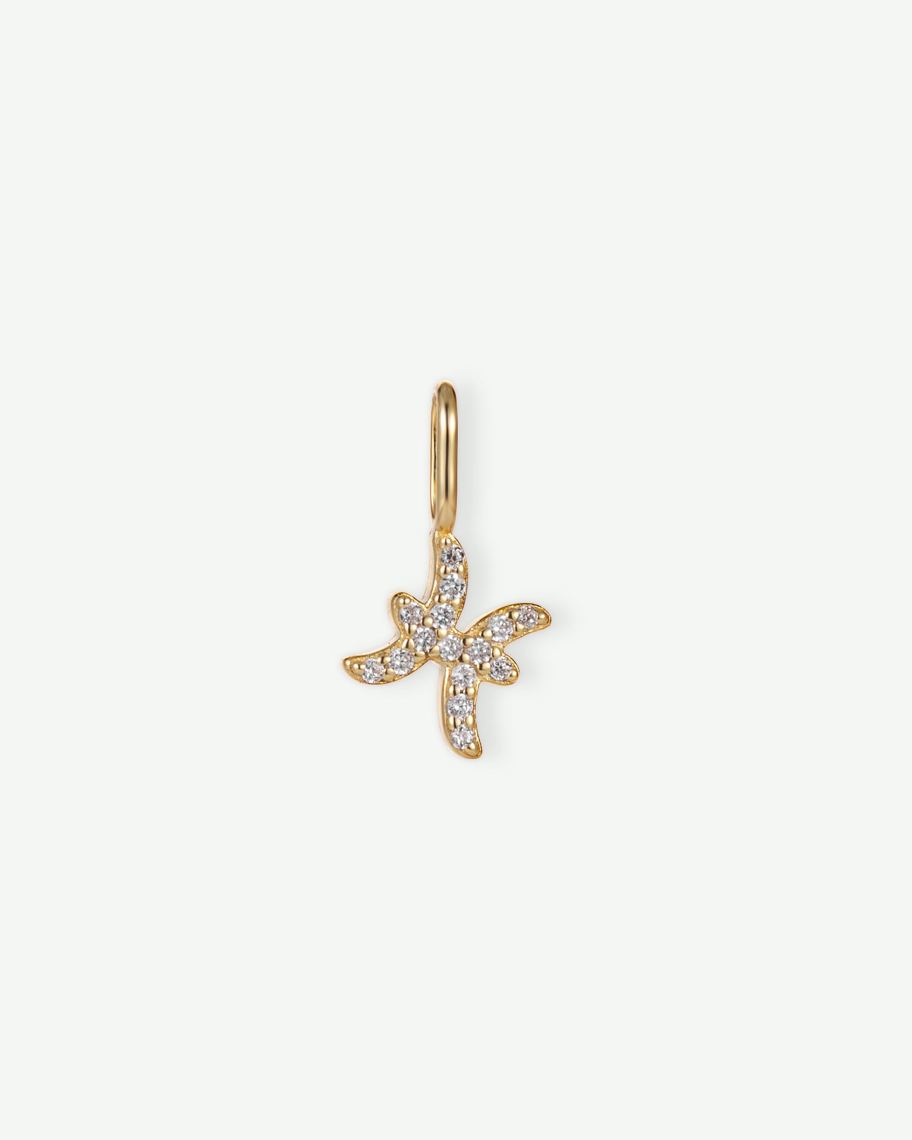 Pisces Zodiac Charm