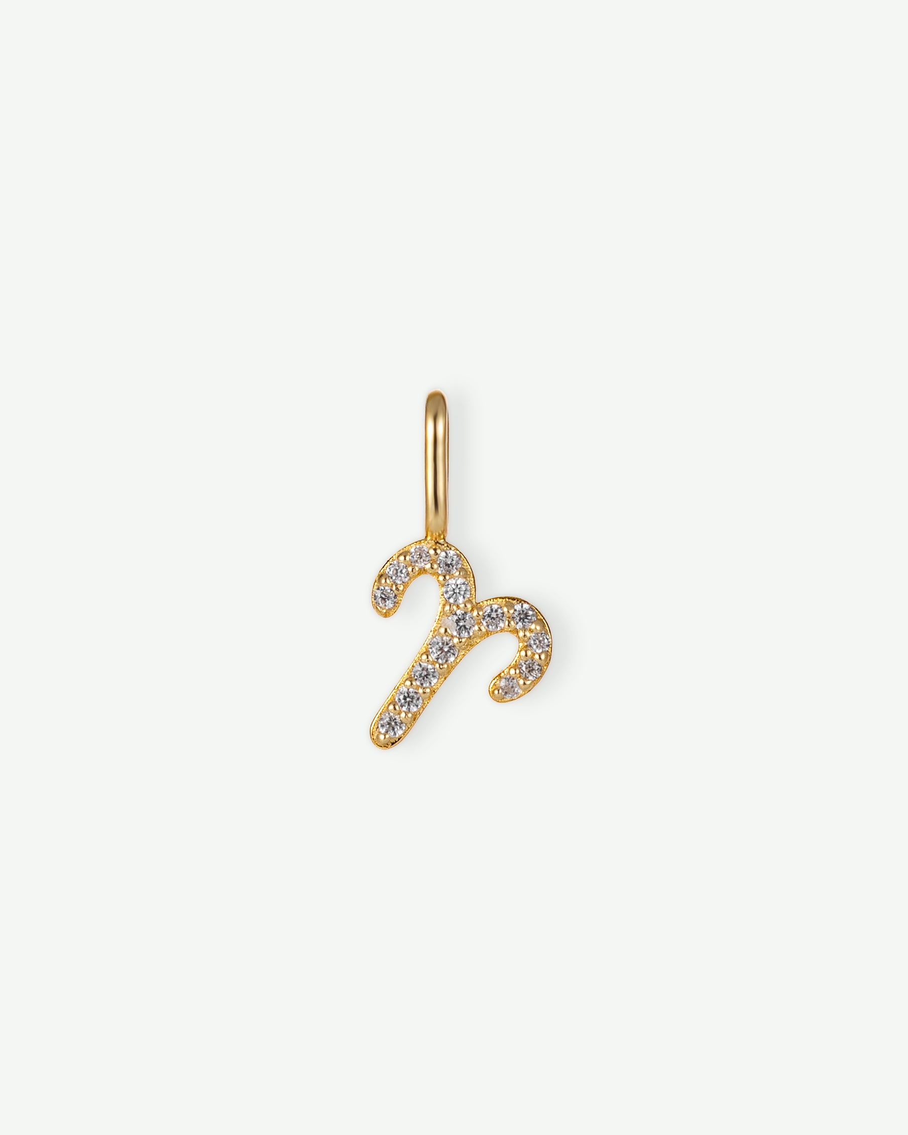 Aries Zodiac Charm