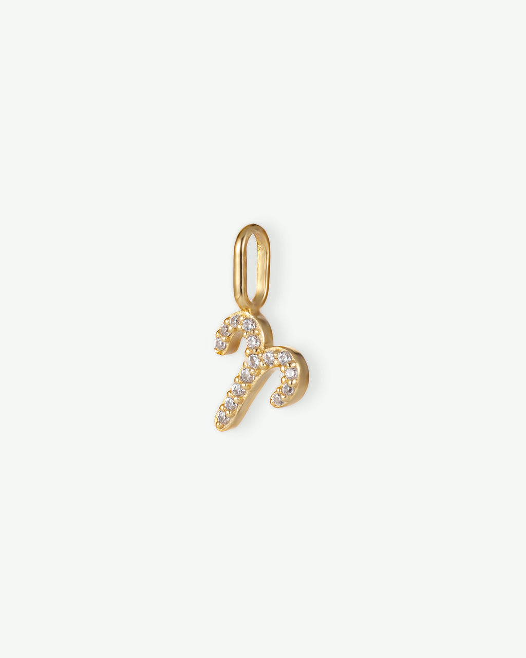 Aries Zodiac Charm